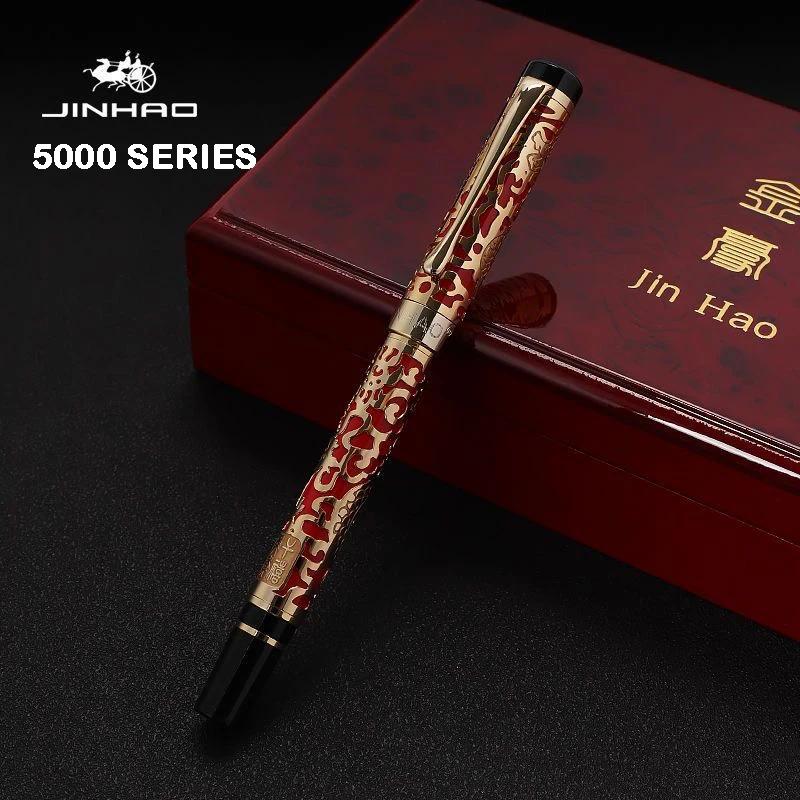 Jinhao 5000 Ÿ ݼ , Ƹٿ 巡  , Ͻ 繫 б ǰ,  PK 9019